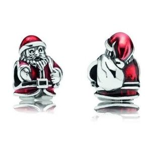 Pandora Christmas Collection St. Nick